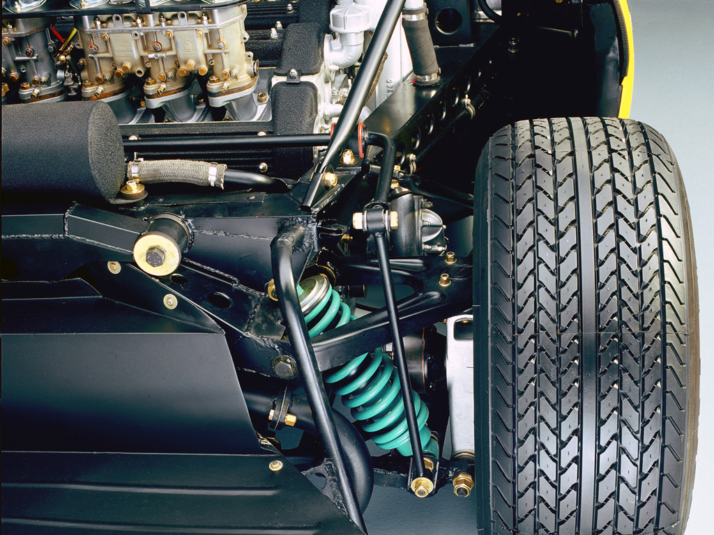 1971 Lamborghini Miura P400 SV