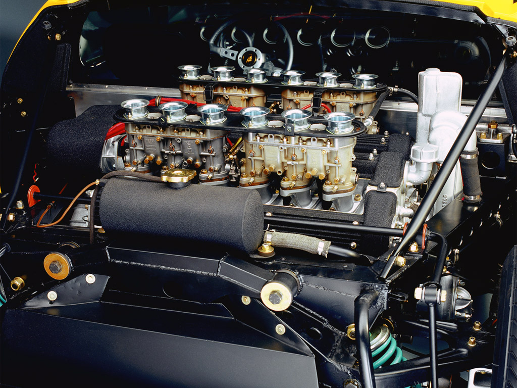 1971 Lamborghini Miura P400 SV