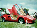 1982 Lamborghini Countach LP500 S