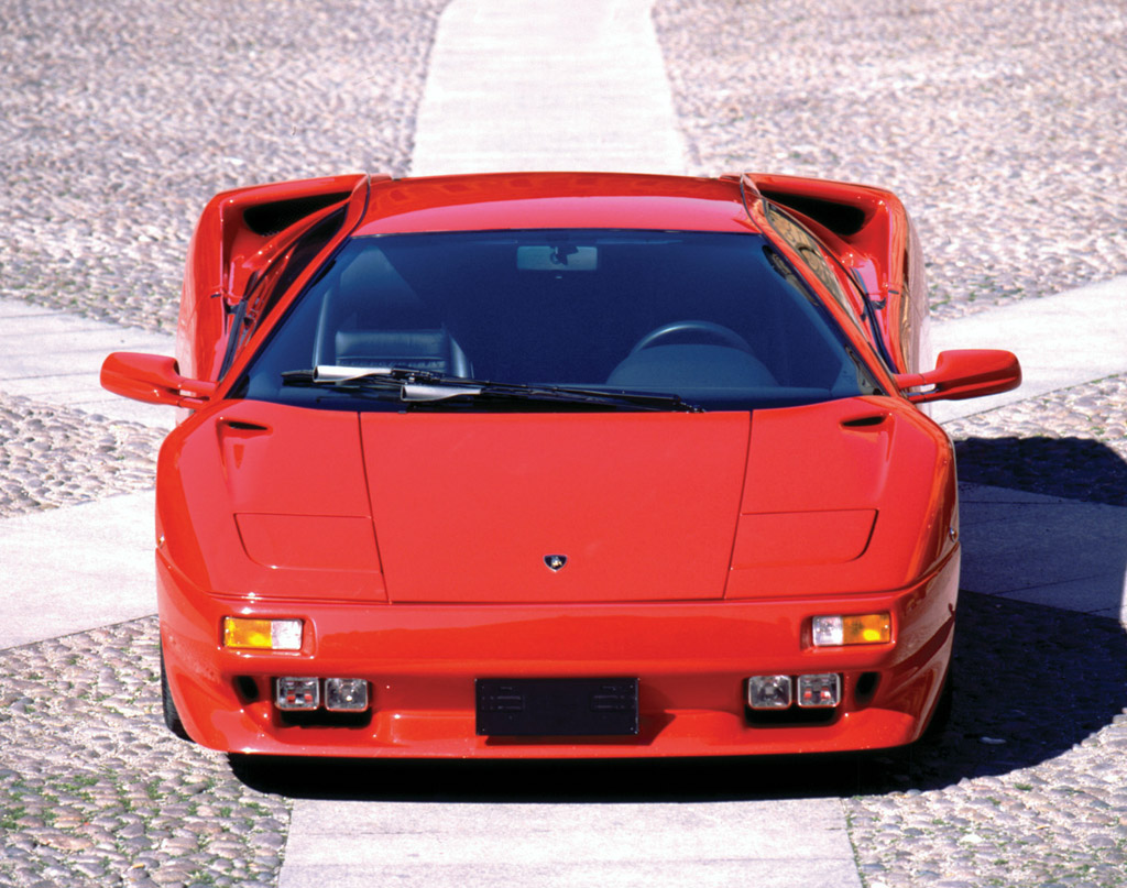 1998 Lamborghini Diablo VT
