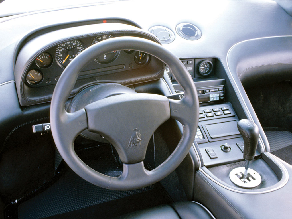 1998 Lamborghini Diablo VT
