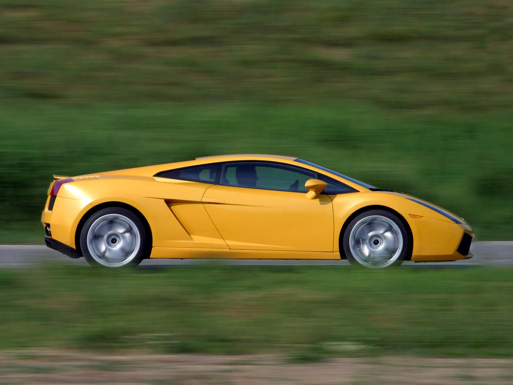 2003 Lamborghini Gallardo