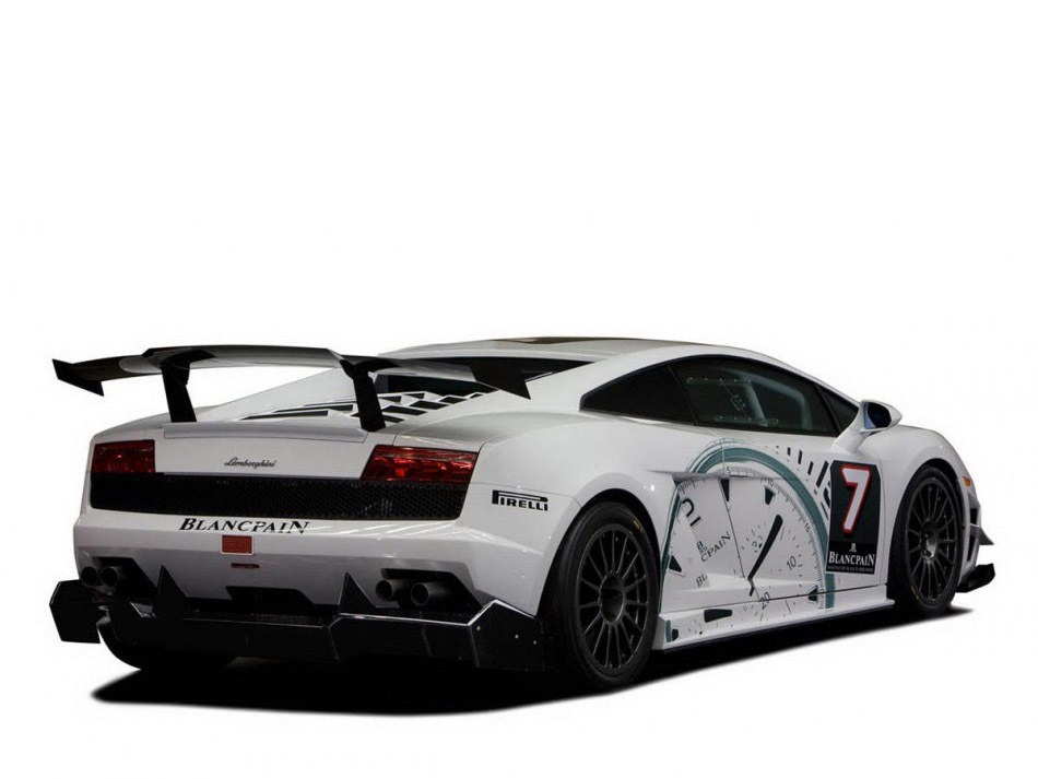 2009 Lamborghini Super Trofeo