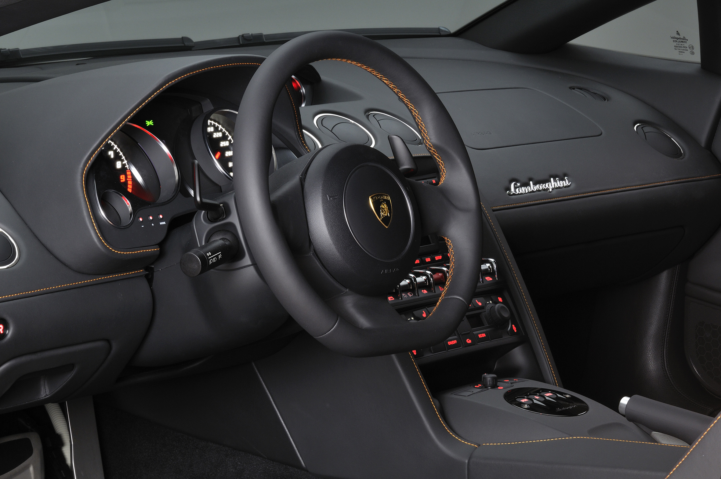 2011 Lamborghini Gallardo LP560-4 Bicolore