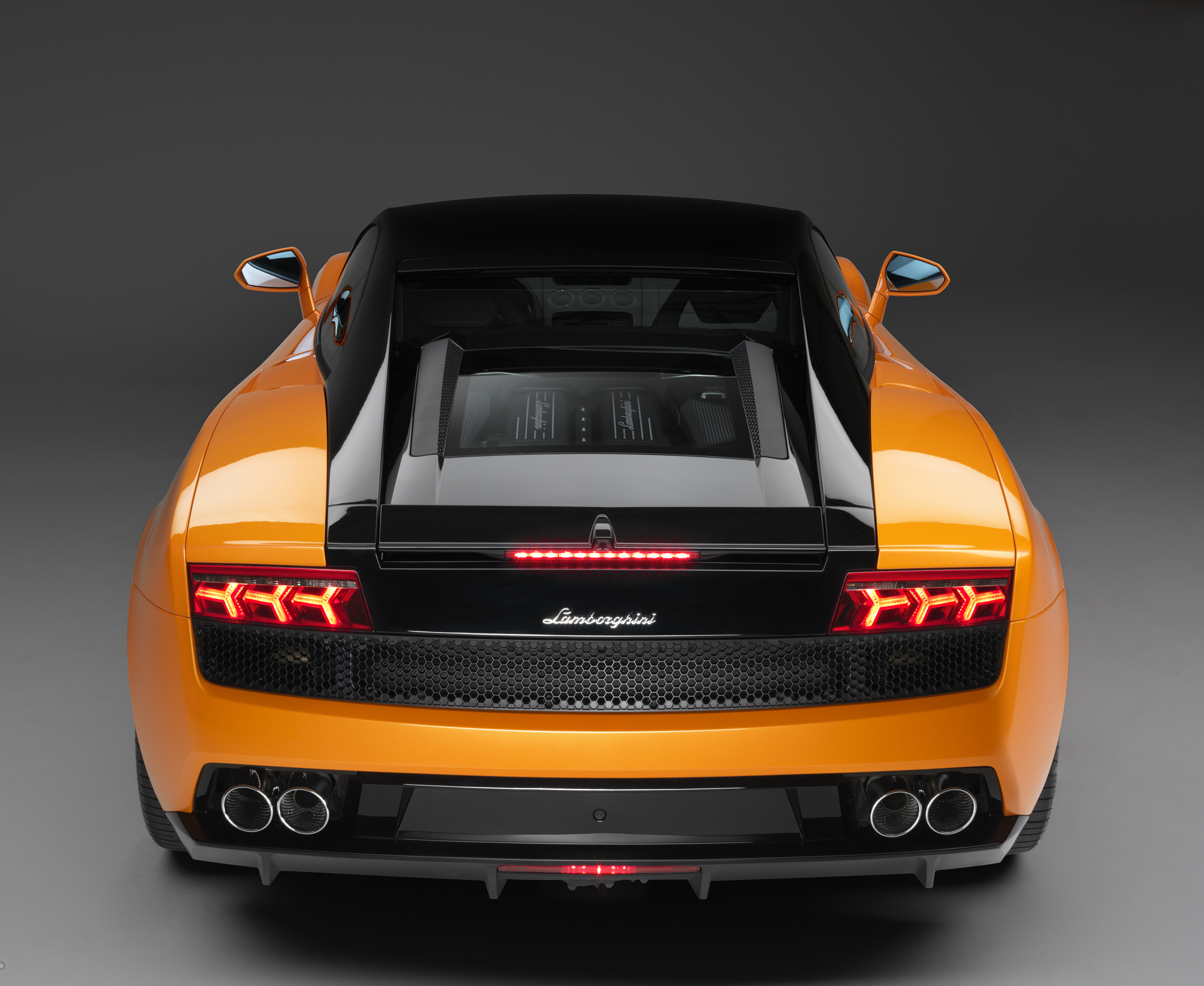 2011 Lamborghini Gallardo LP560-4 Bicolore