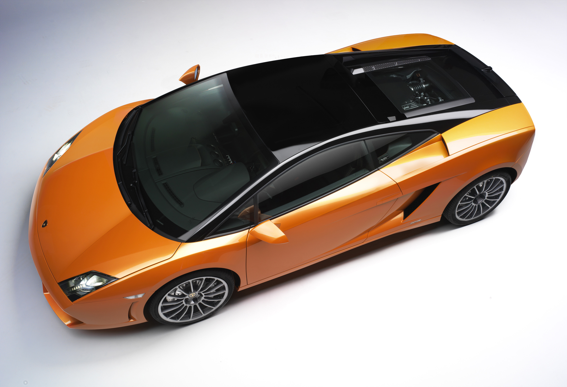 2011 Lamborghini Gallardo LP560-4 Bicolore
