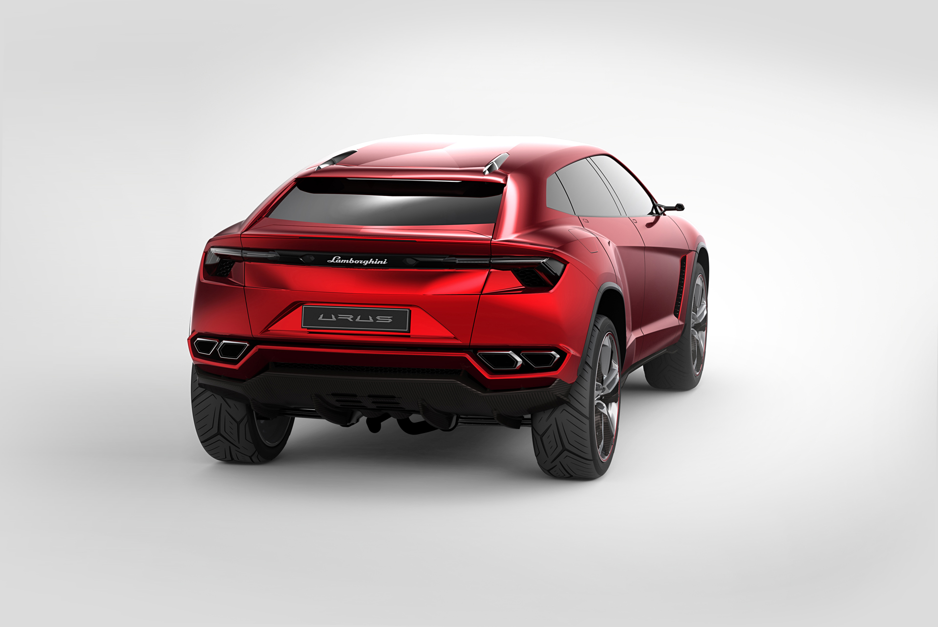 2013 Lamborghini Urus
