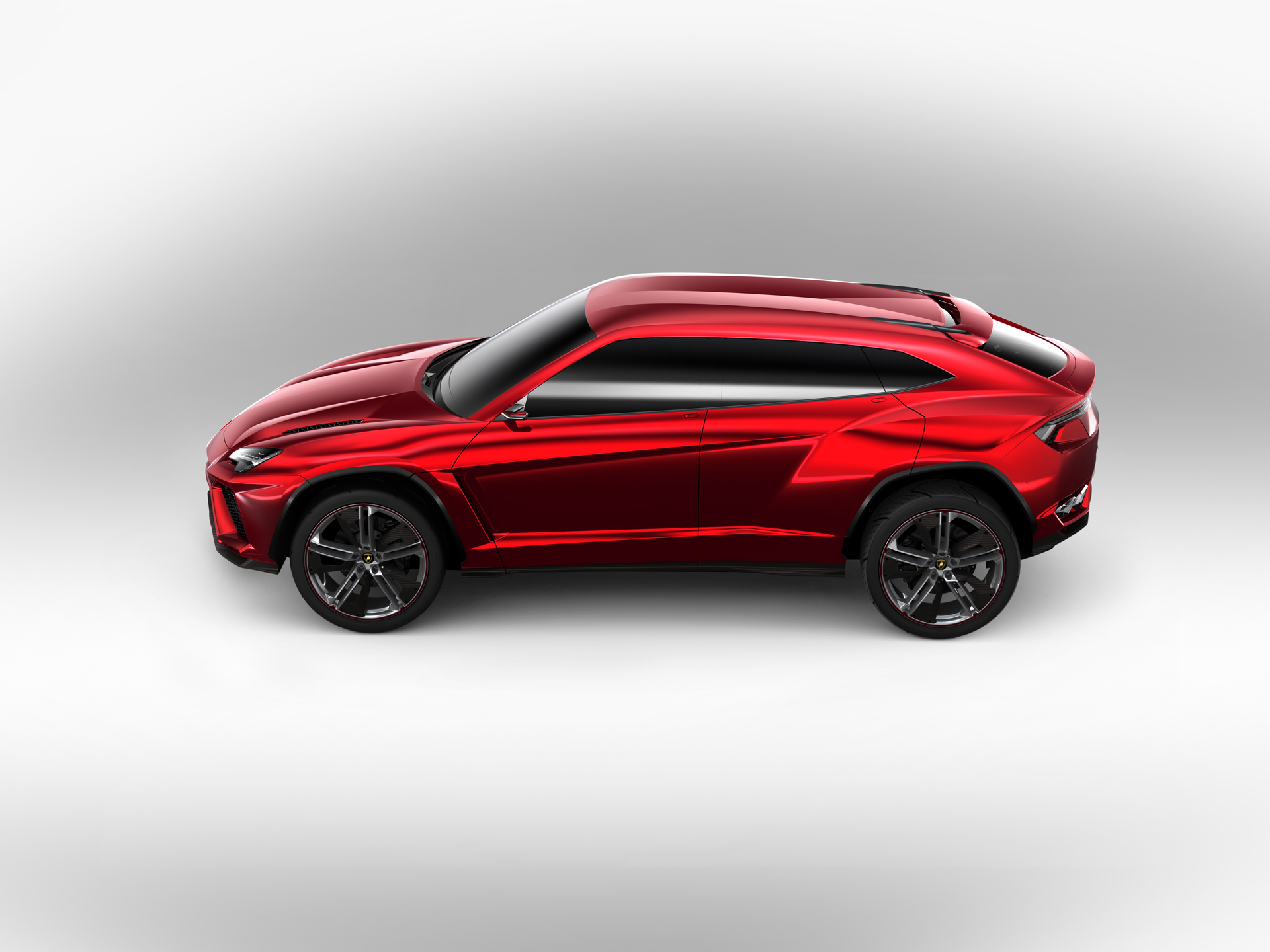 2013 Lamborghini Urus