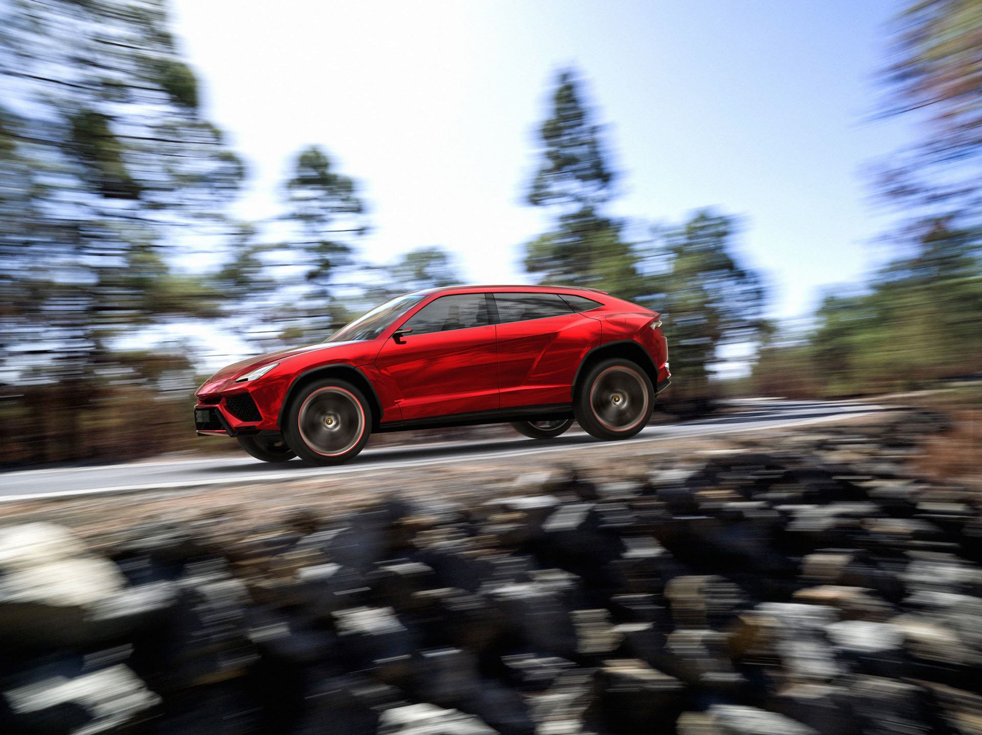2013 Lamborghini Urus
