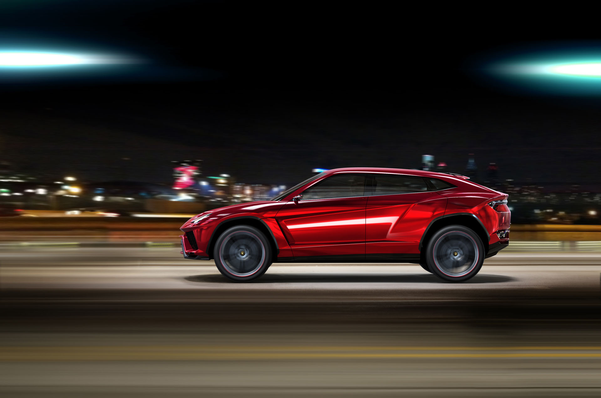 2013 Lamborghini Urus