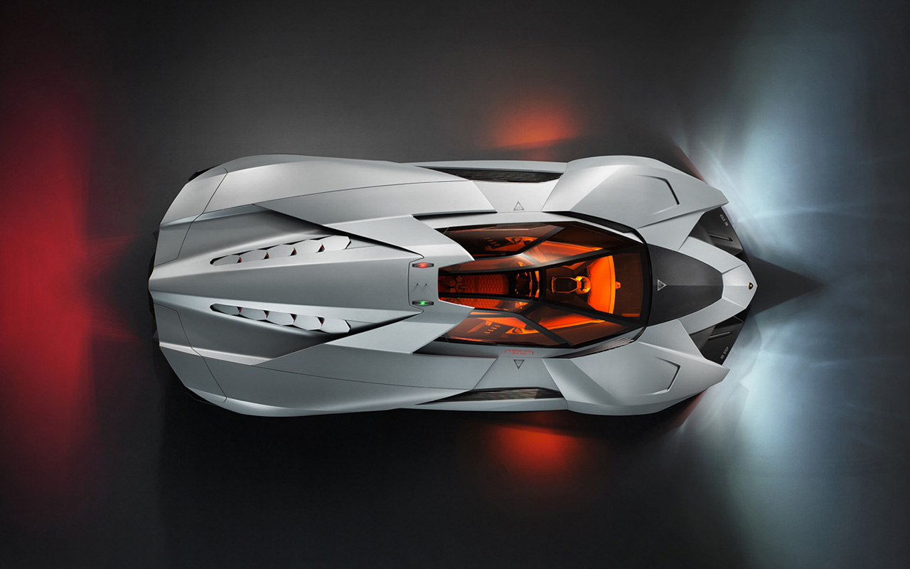 2014 Lamborghini Egoista