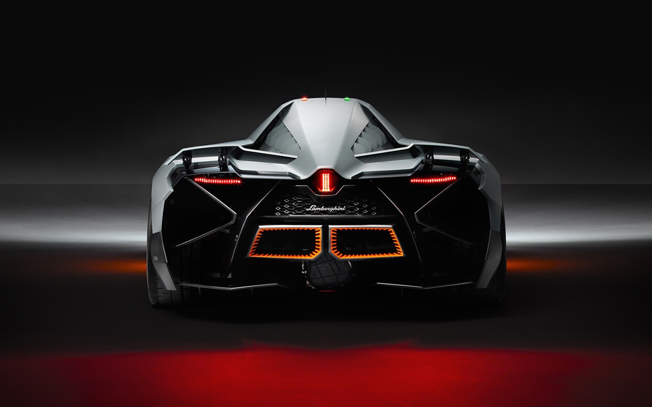 2014 Lamborghini Egoista
