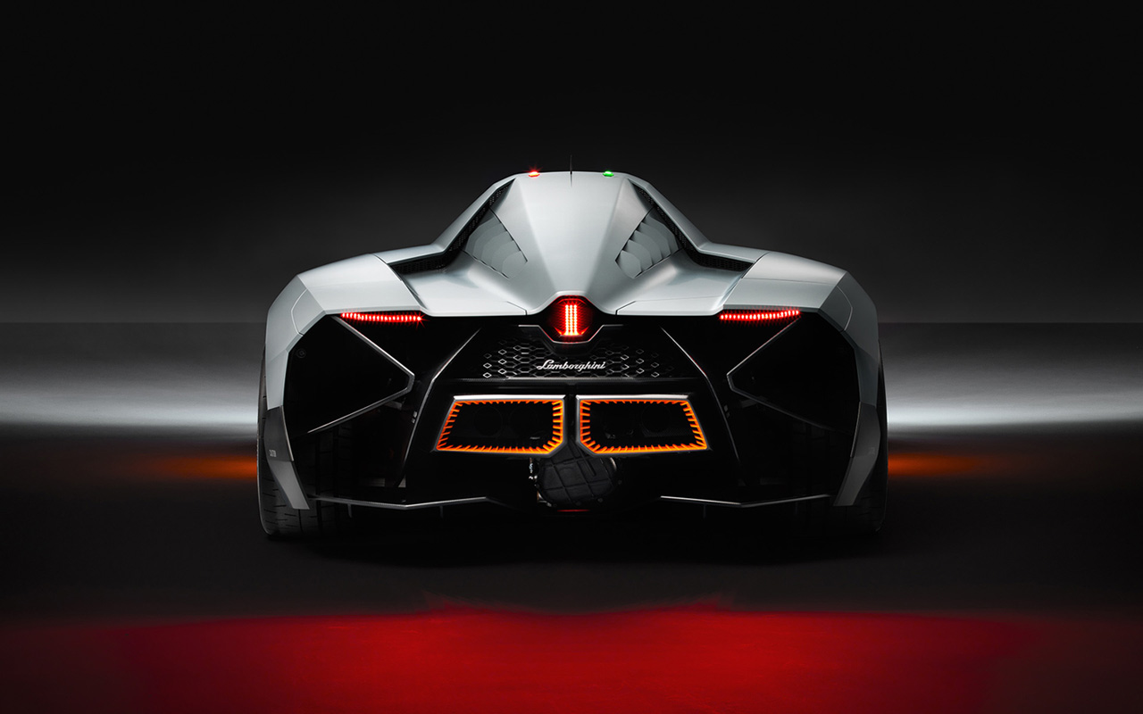 2014 Lamborghini Egoista