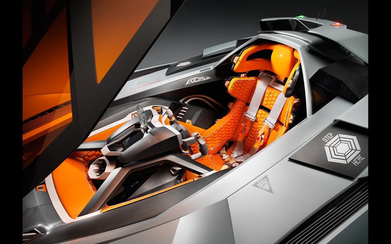 2014 Lamborghini Egoista