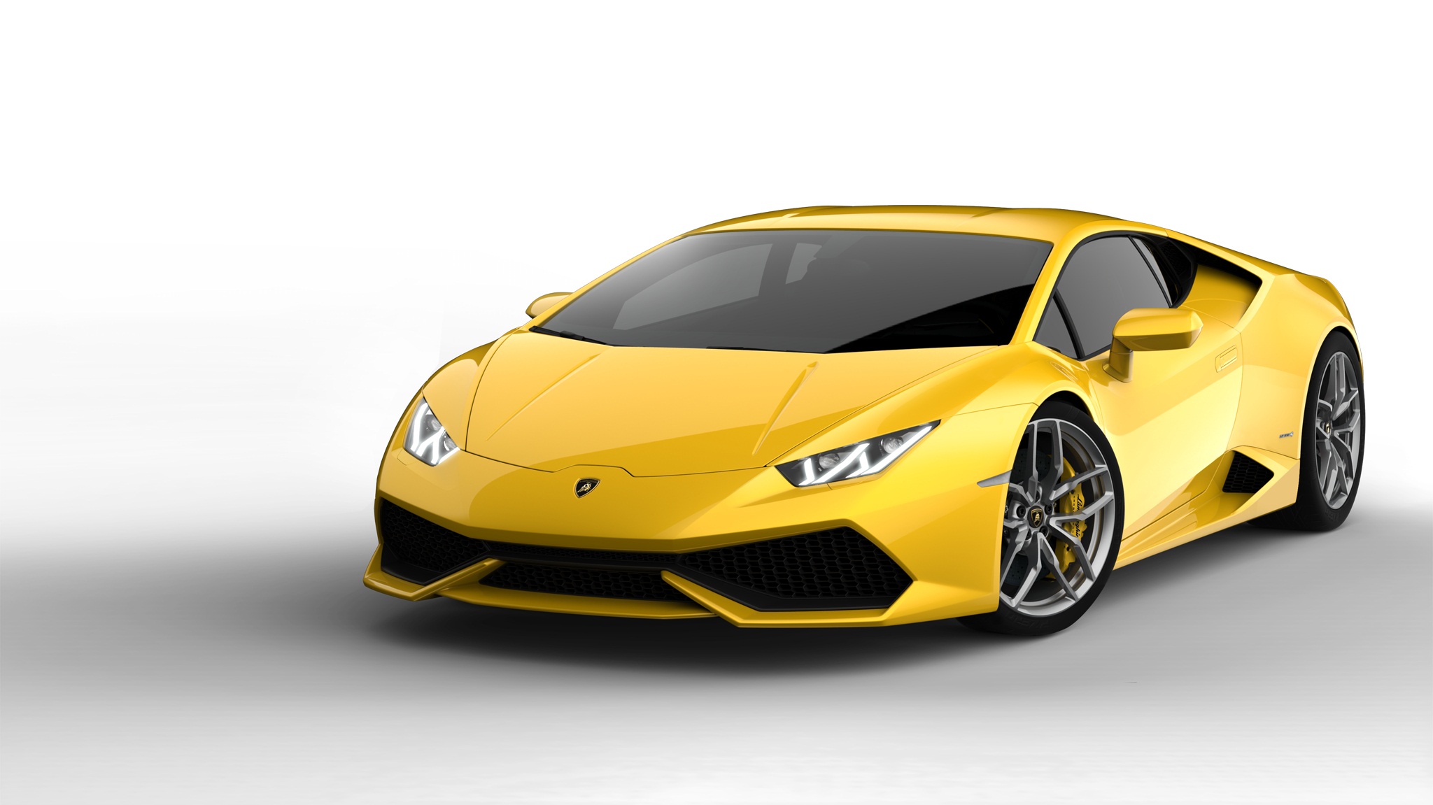 2015 Lamborghini Huracan LP610-4