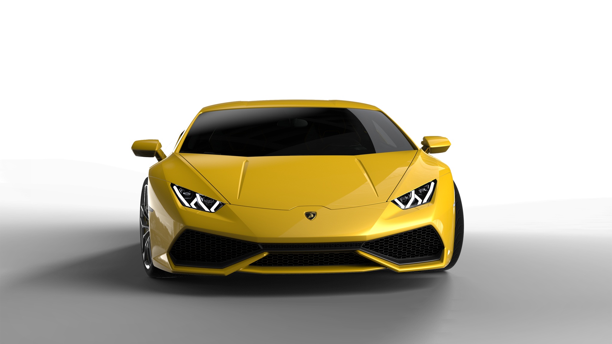 2015 Lamborghini Huracan LP610-4