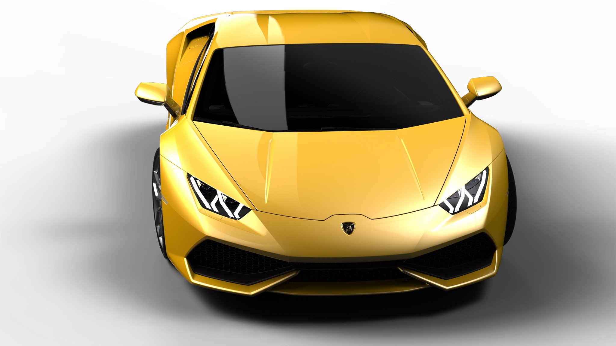 2015 Lamborghini Huracan LP610-4