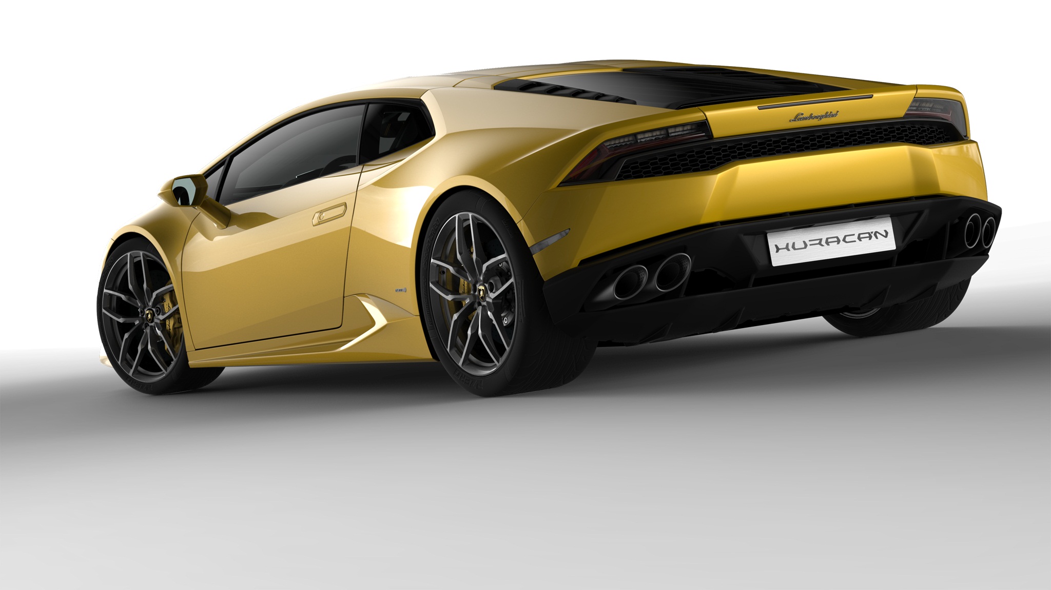 2015 Lamborghini Huracan LP610-4