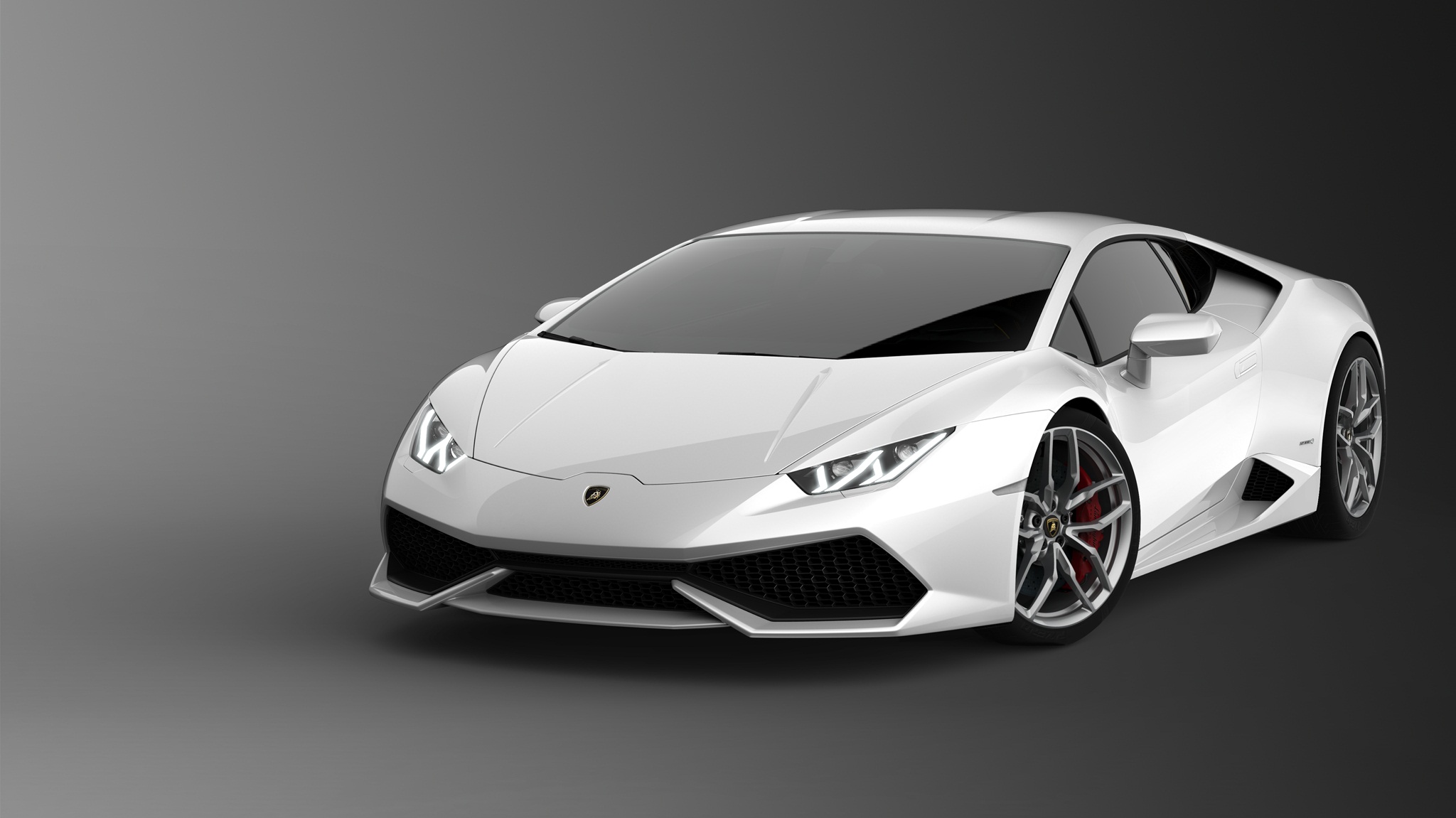 2015 Lamborghini Huracan LP610-4