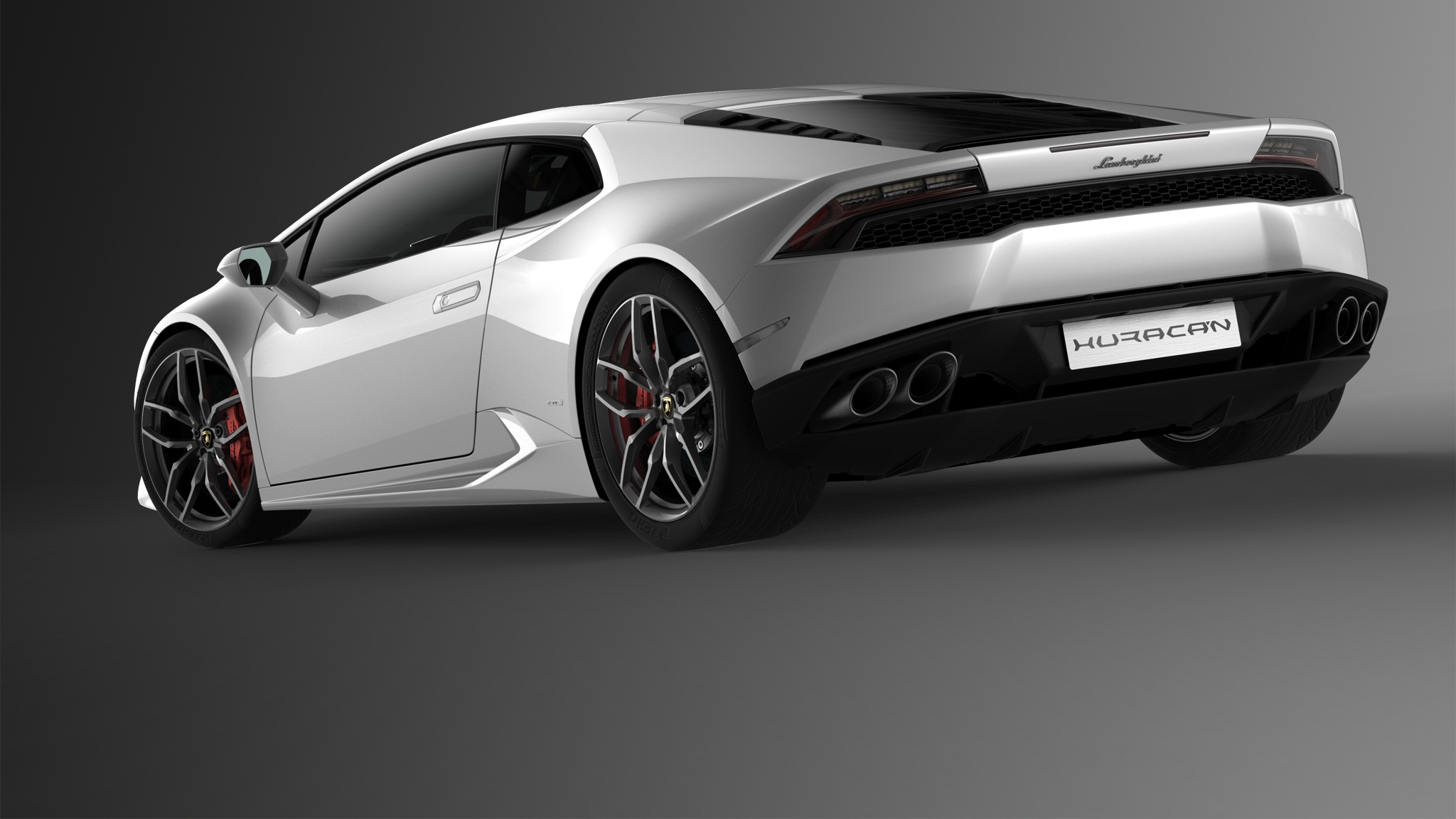 2015 Lamborghini Huracan LP610-4