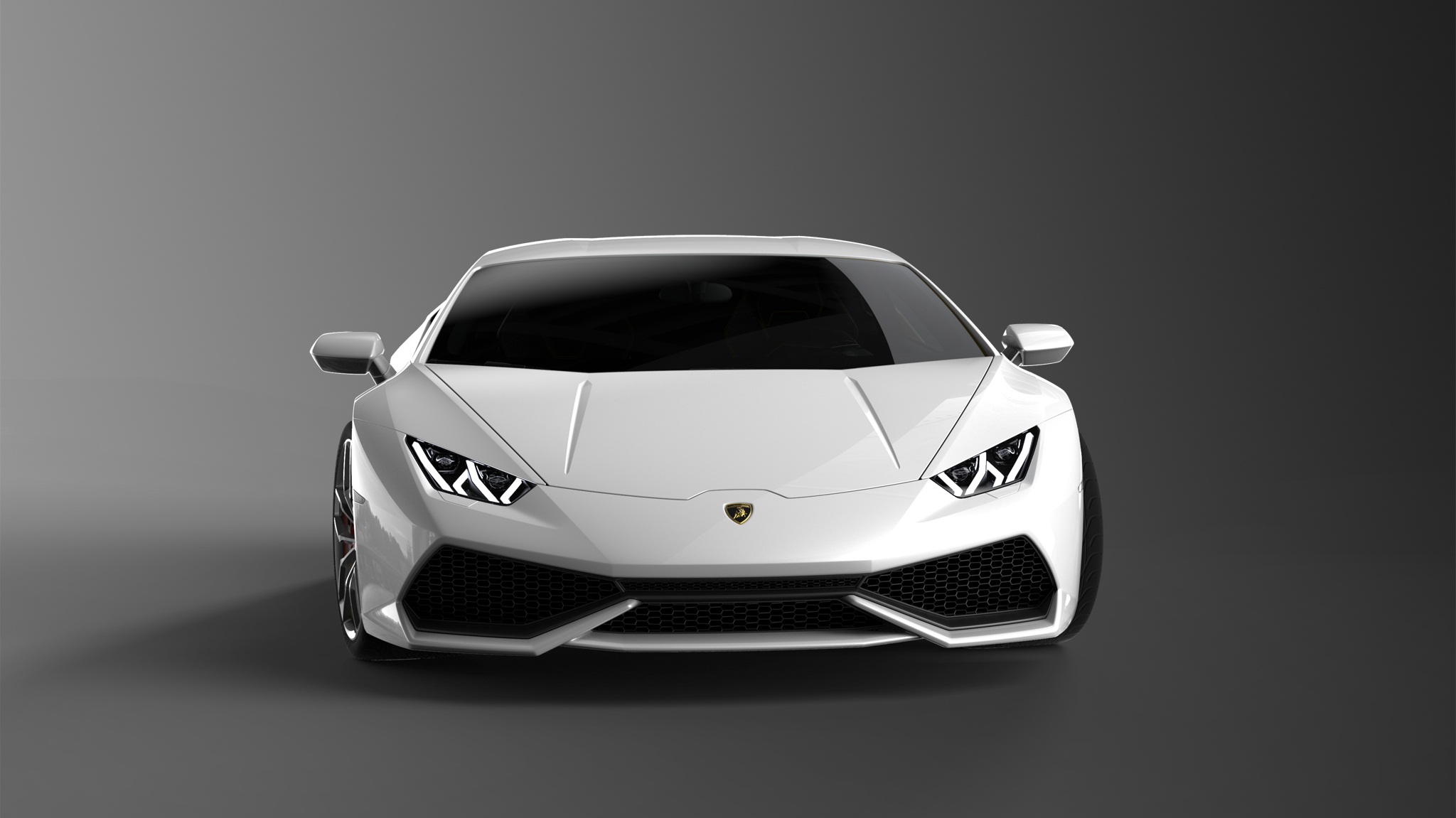 2015 Lamborghini Huracan LP610-4