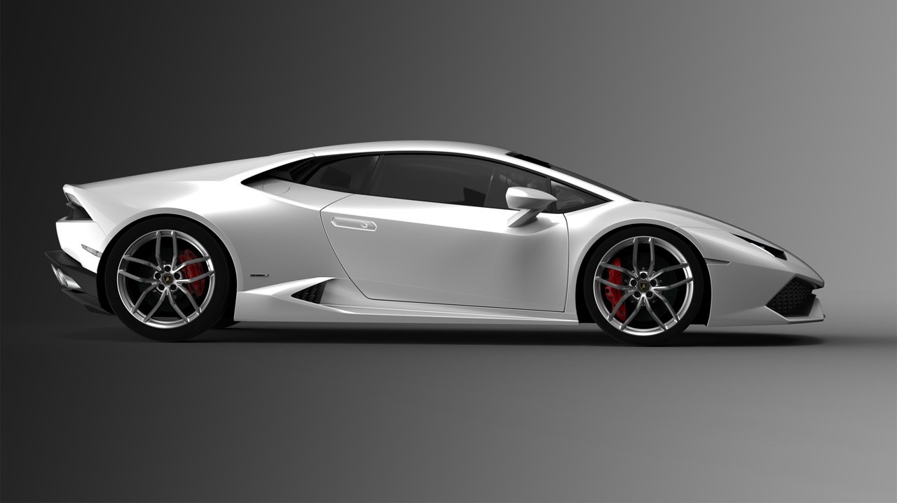 2015 Lamborghini Huracan LP610-4