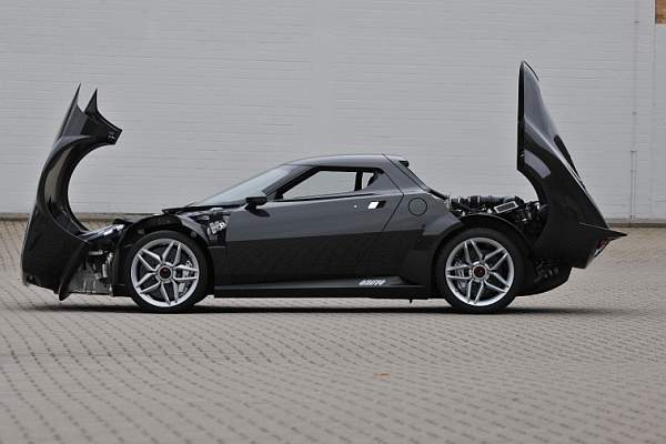 2012 Lancia Stratos