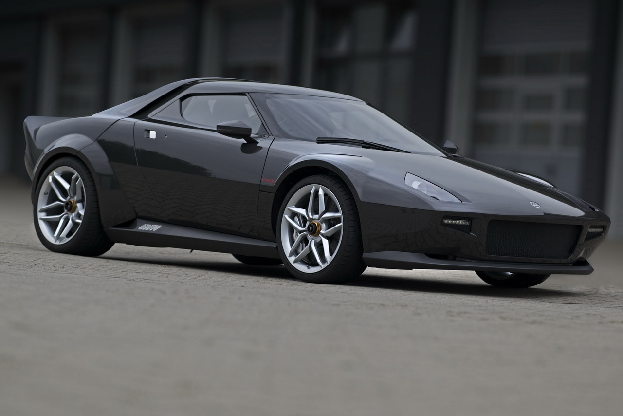2012 Lancia Stratos