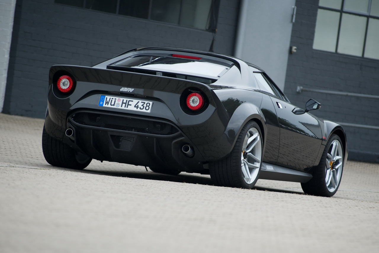 2012 Lancia Stratos