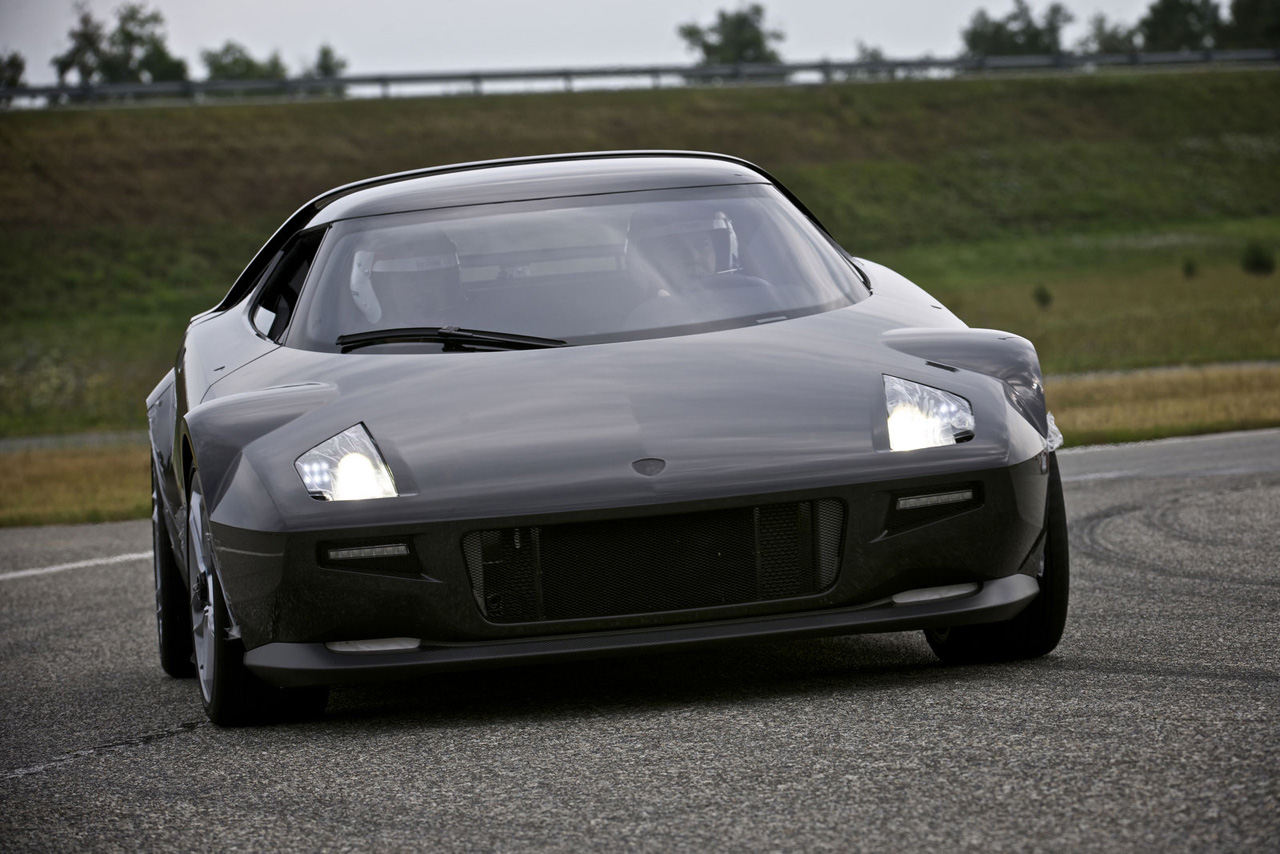 2012 Lancia Stratos