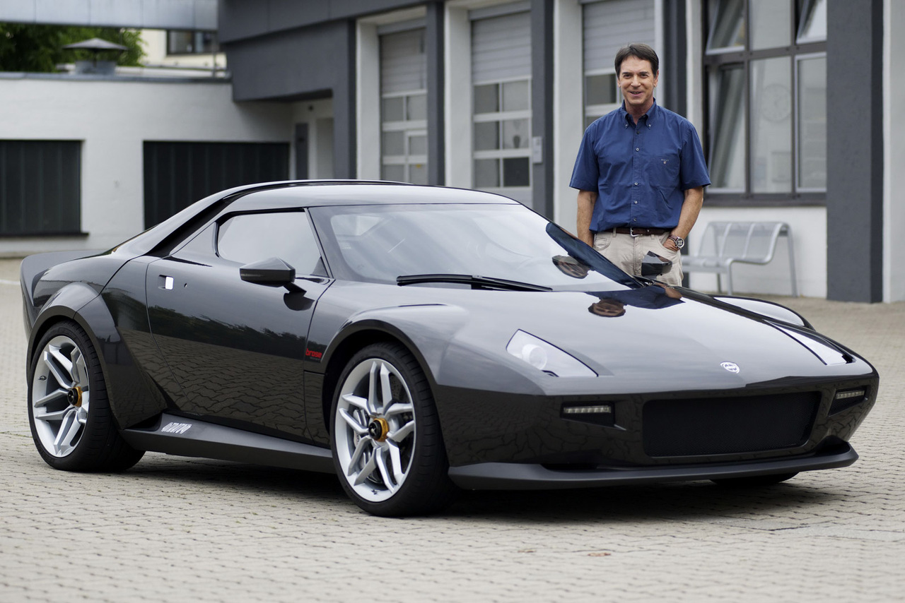 2012 Lancia Stratos