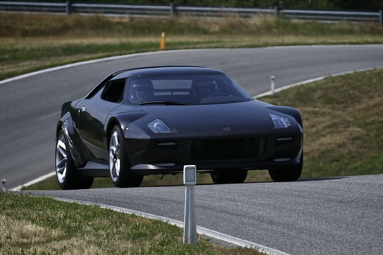 2012 Lancia Stratos