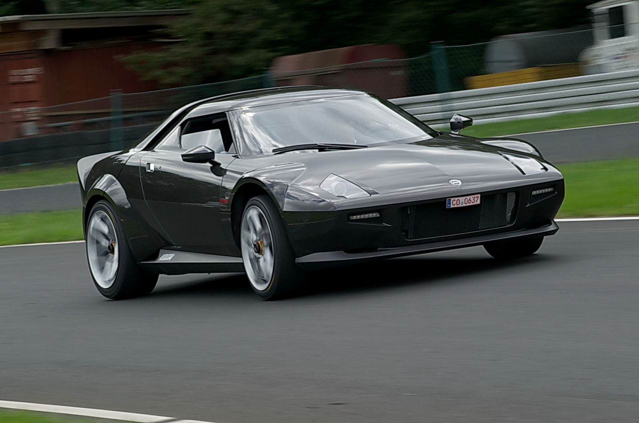 2012 Lancia Stratos