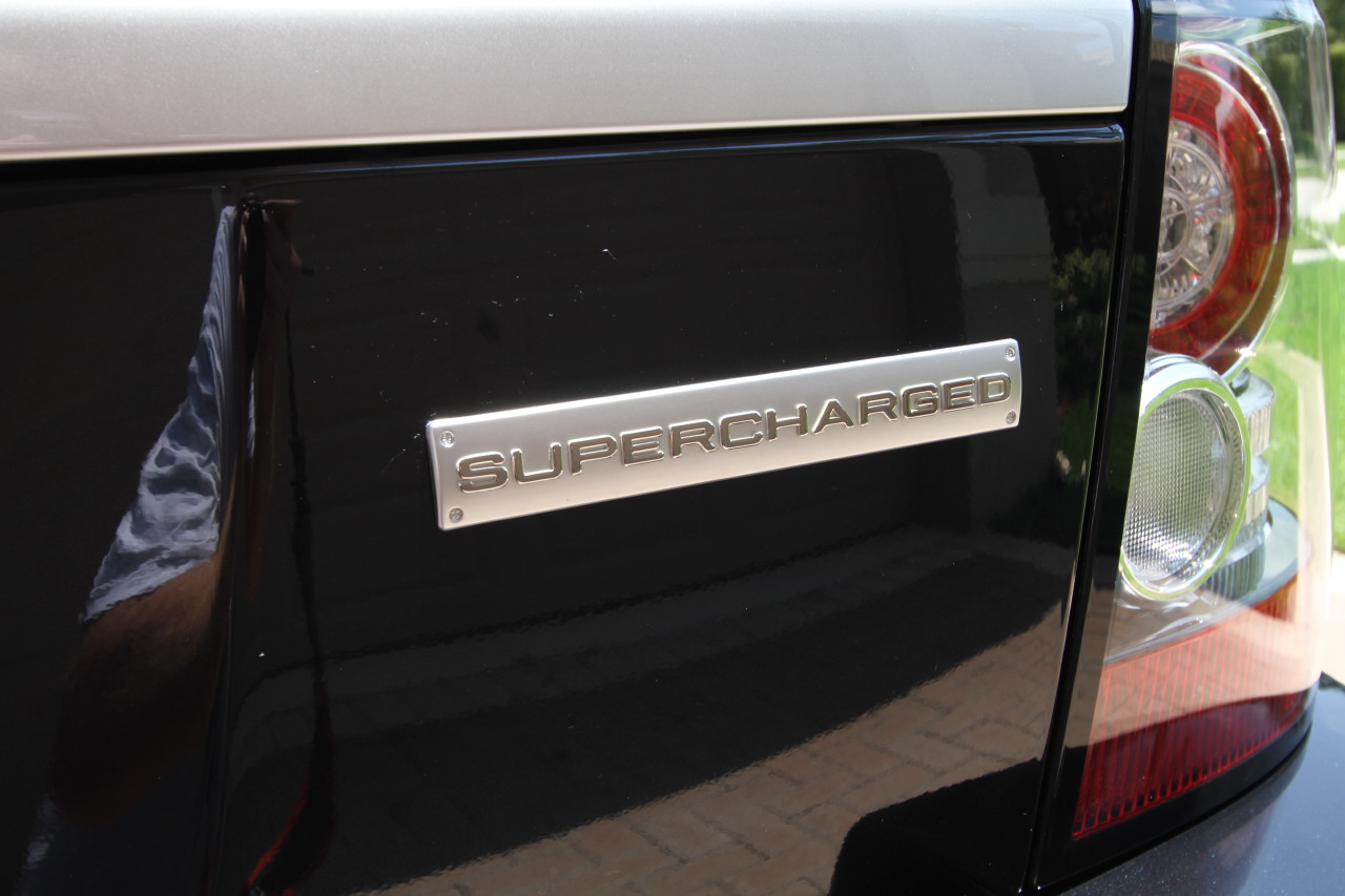 2012 Land Rover Range Rover Sport Supercharged