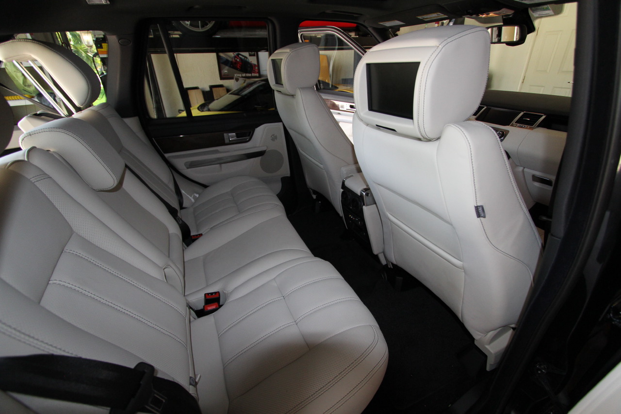 2012 Land Rover Range Rover Sport Supercharged