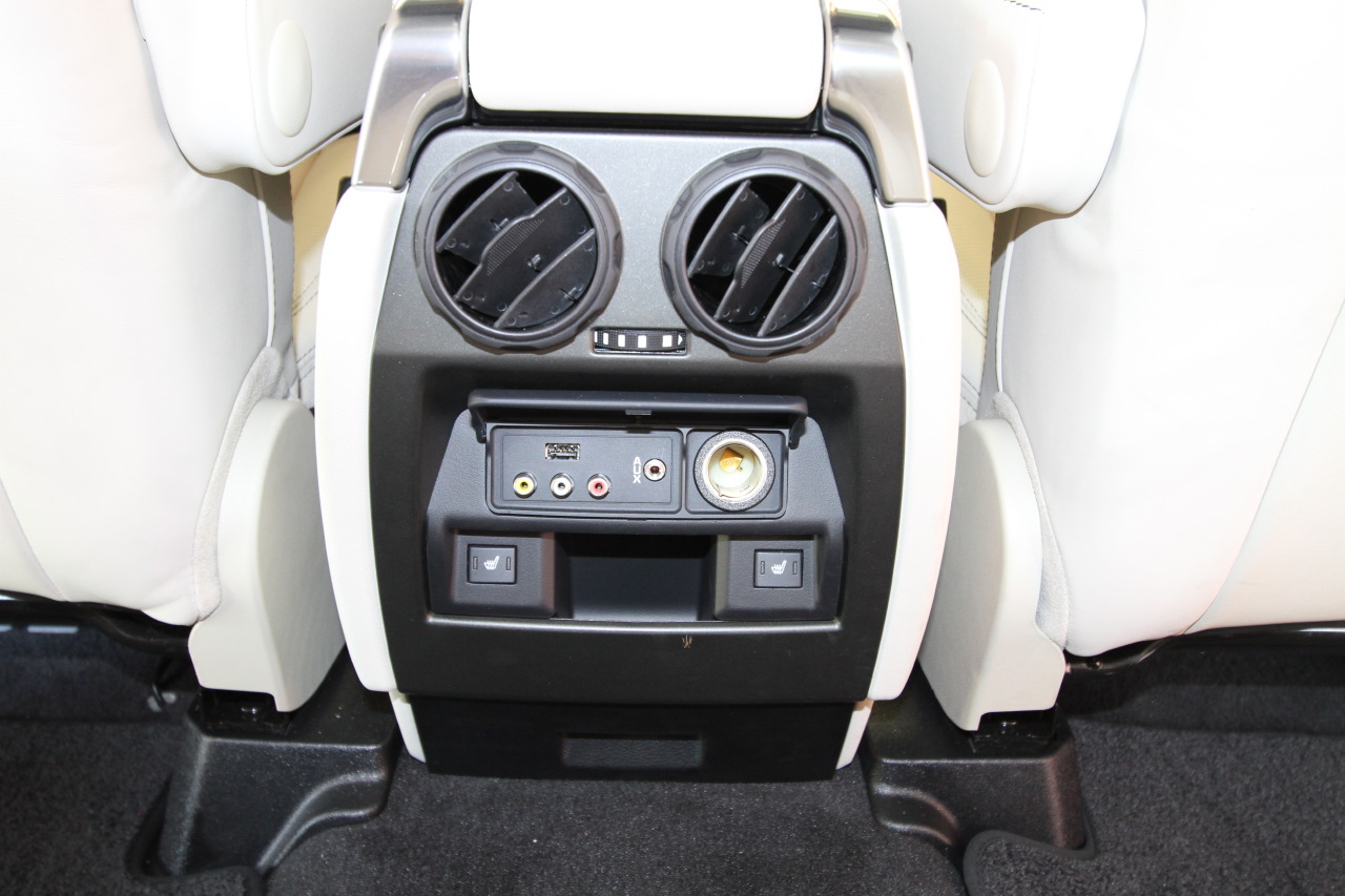 2012 Land Rover Range Rover Sport Supercharged