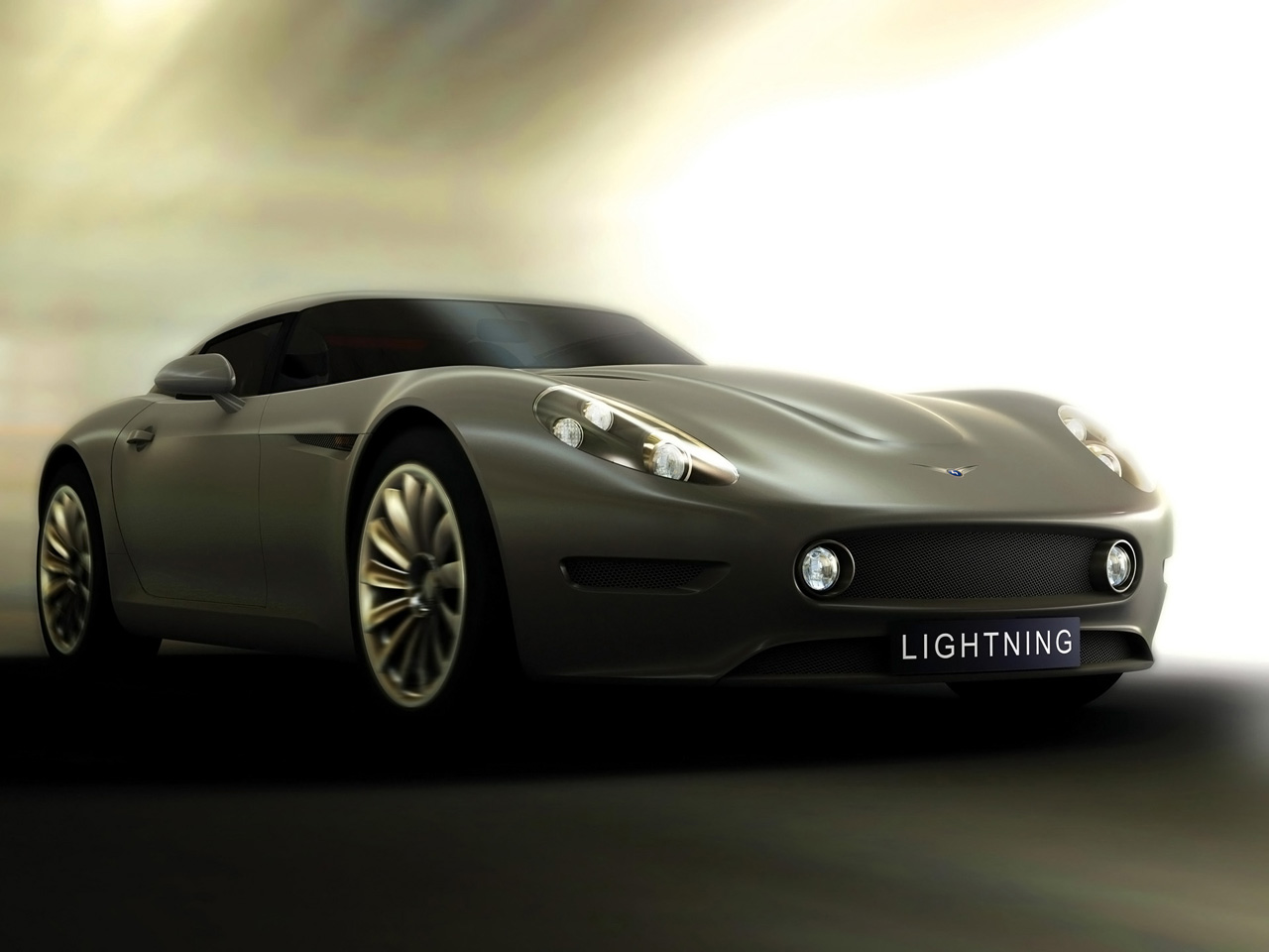 2012 Lightning GT