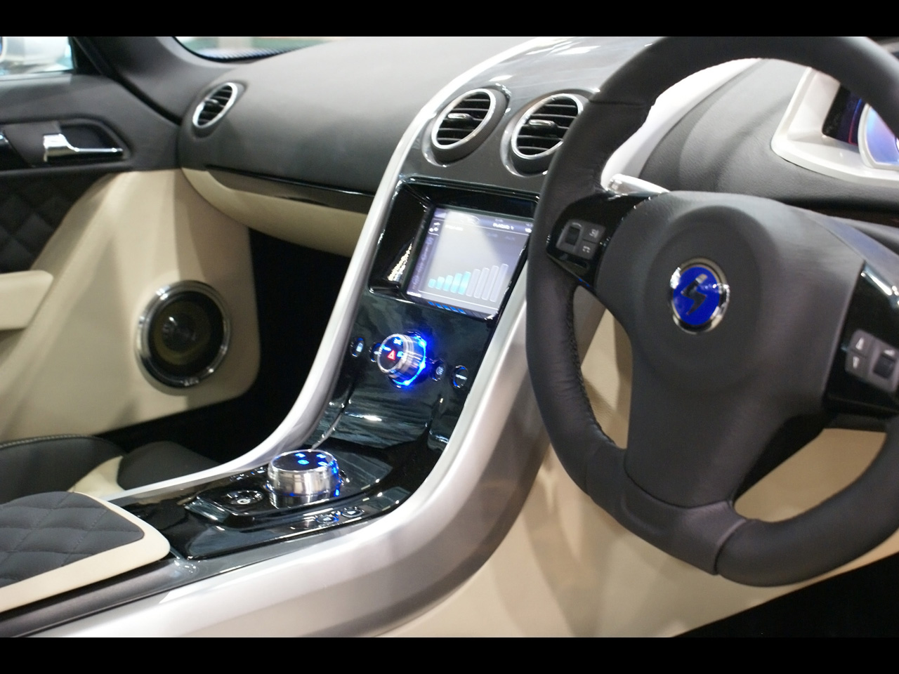 2012 Lightning GT