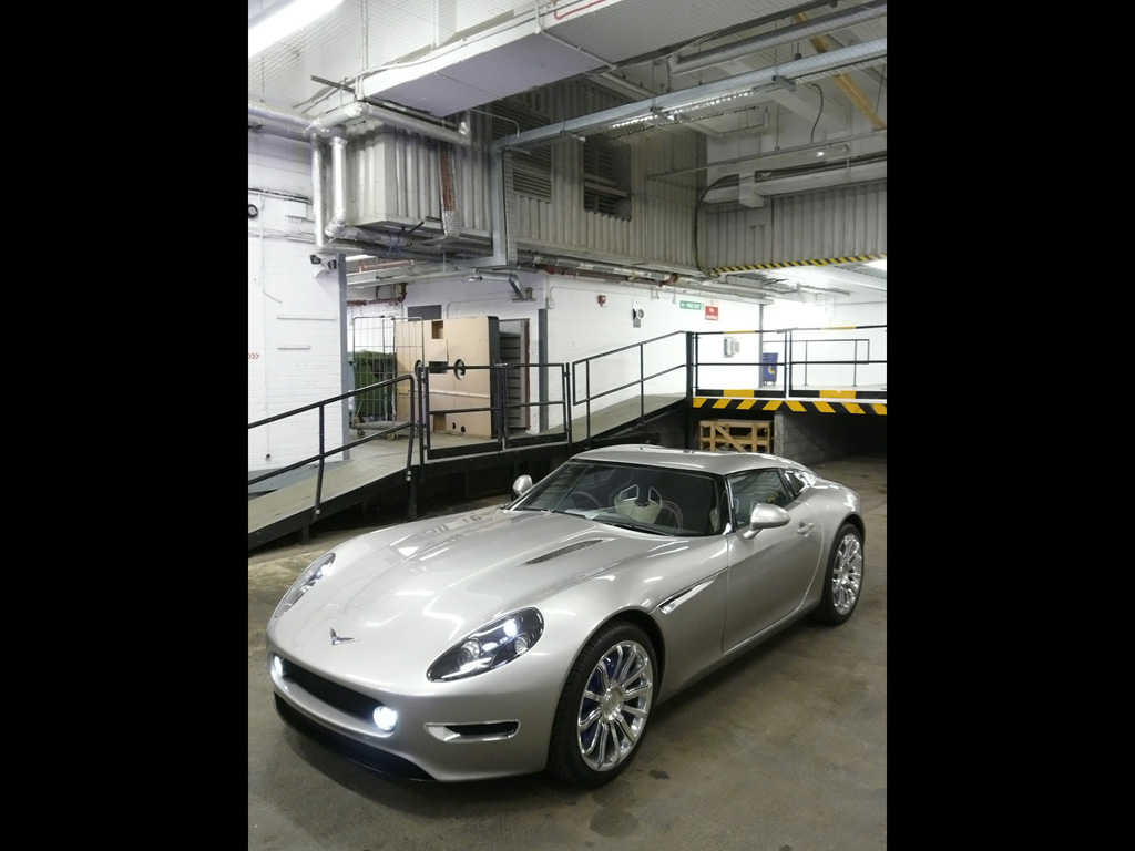 2012 Lightning GT