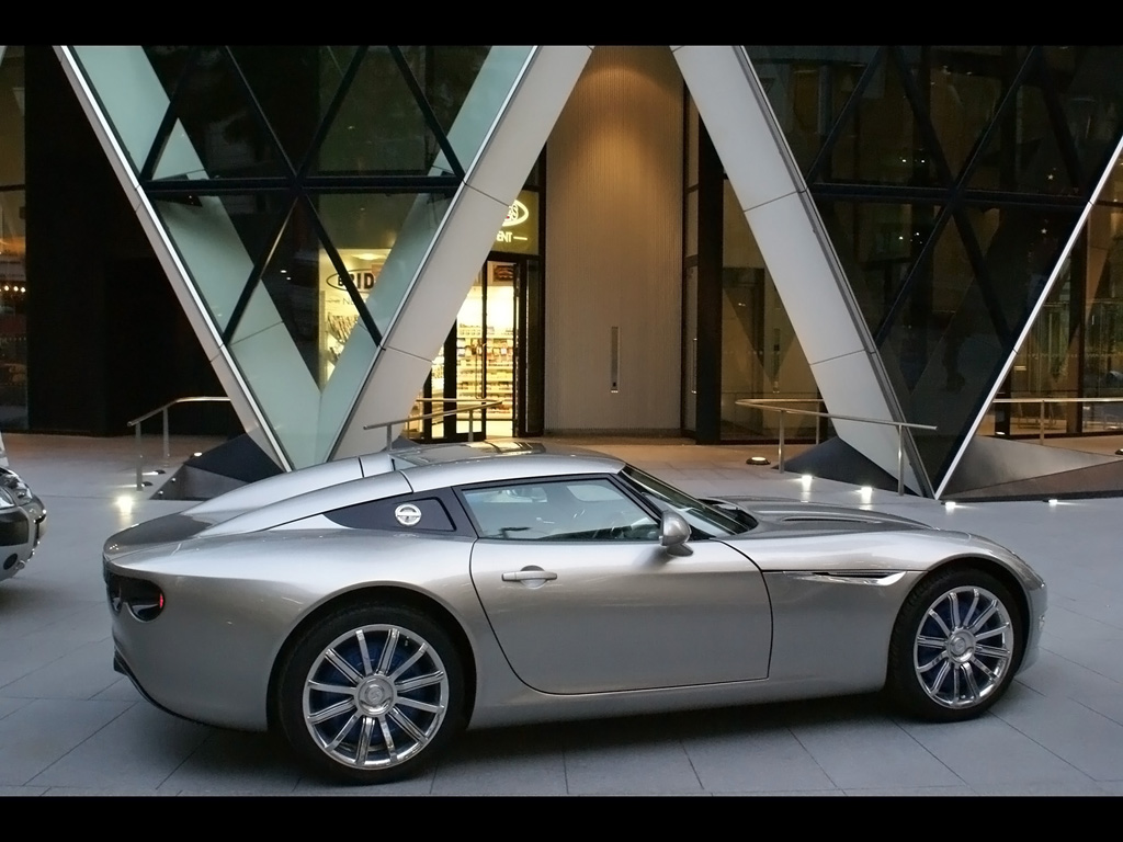 2012 Lightning GT