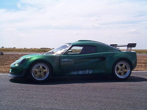 2000 Lotus Elise Motorsport