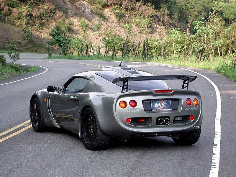 2000 Lotus Exige