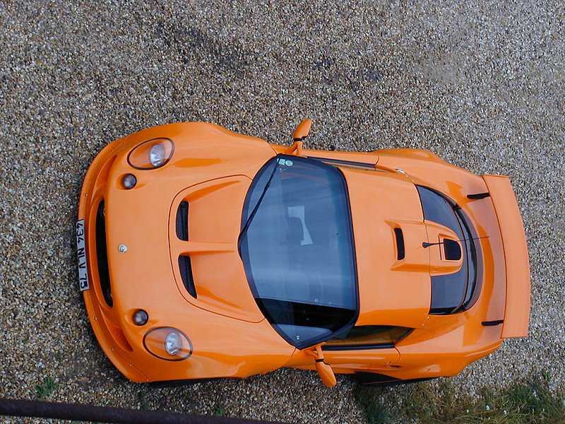 2000 Lotus Exige