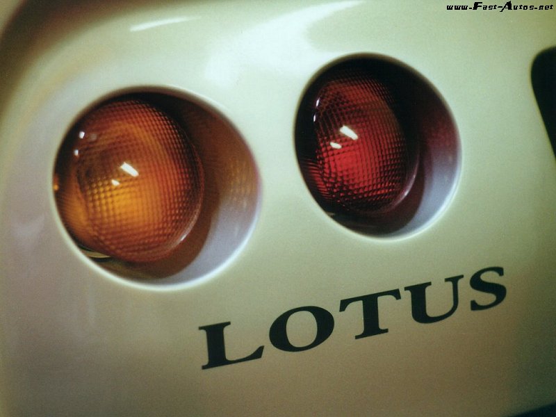 2000 Lotus Exige