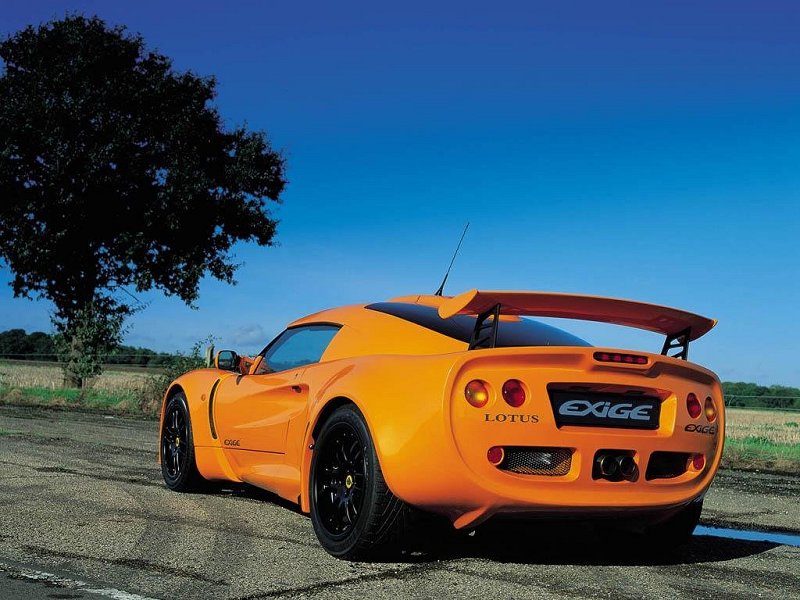 2000 Lotus Exige