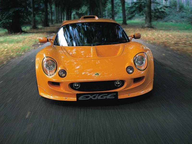 2000 Lotus Exige