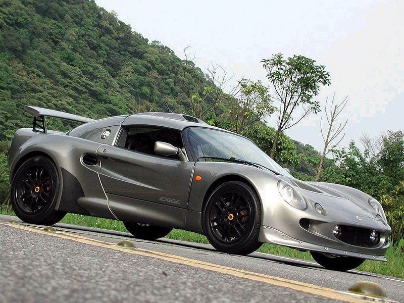 2000 Lotus Exige