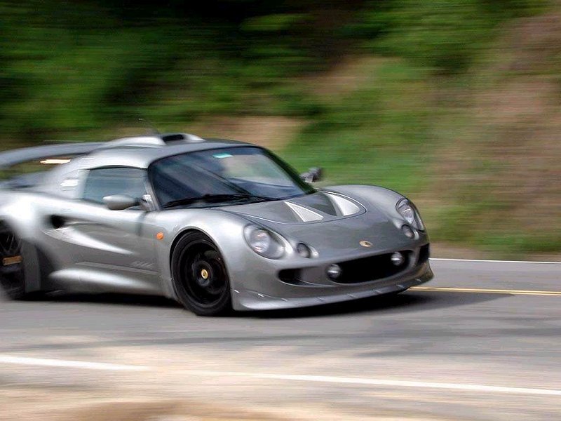 2000 Lotus Exige