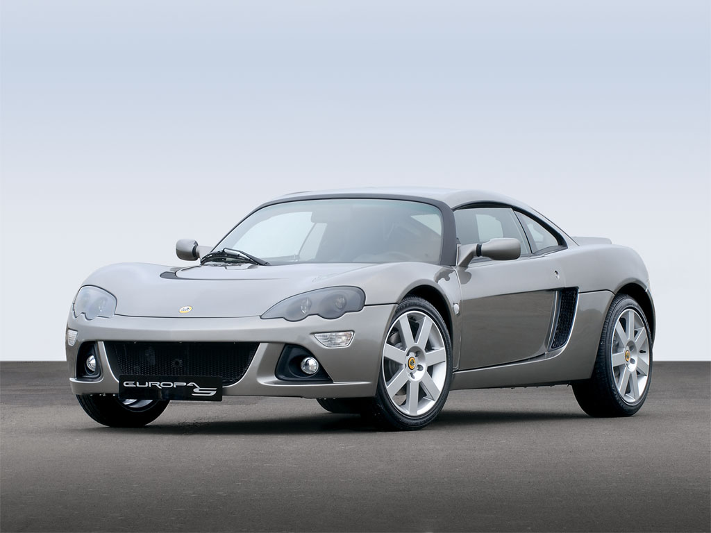 2006 Lotus Europa S
