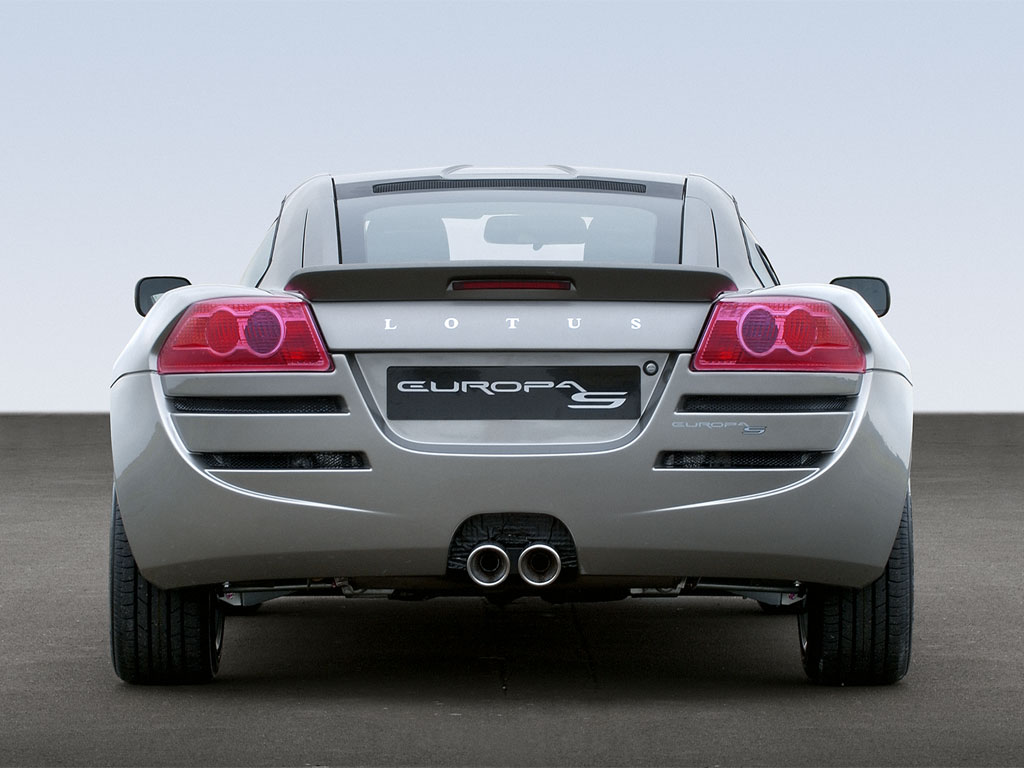 2006 Lotus Europa S